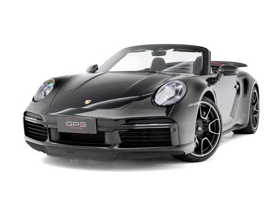 PORSCHE 911 3.8 24V H6 GASOLINA TURBO S CABRIOLET PDK